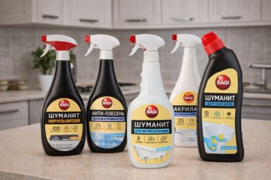 Управление репутацией бренда бытовой химии