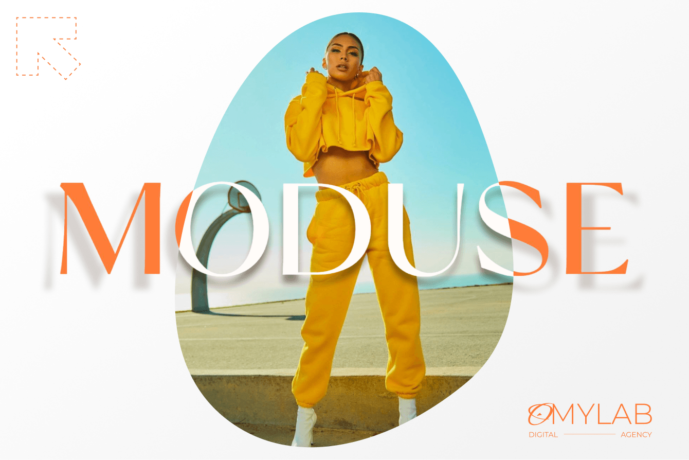 Вывод fashion-приложения Moduse на международный рынок