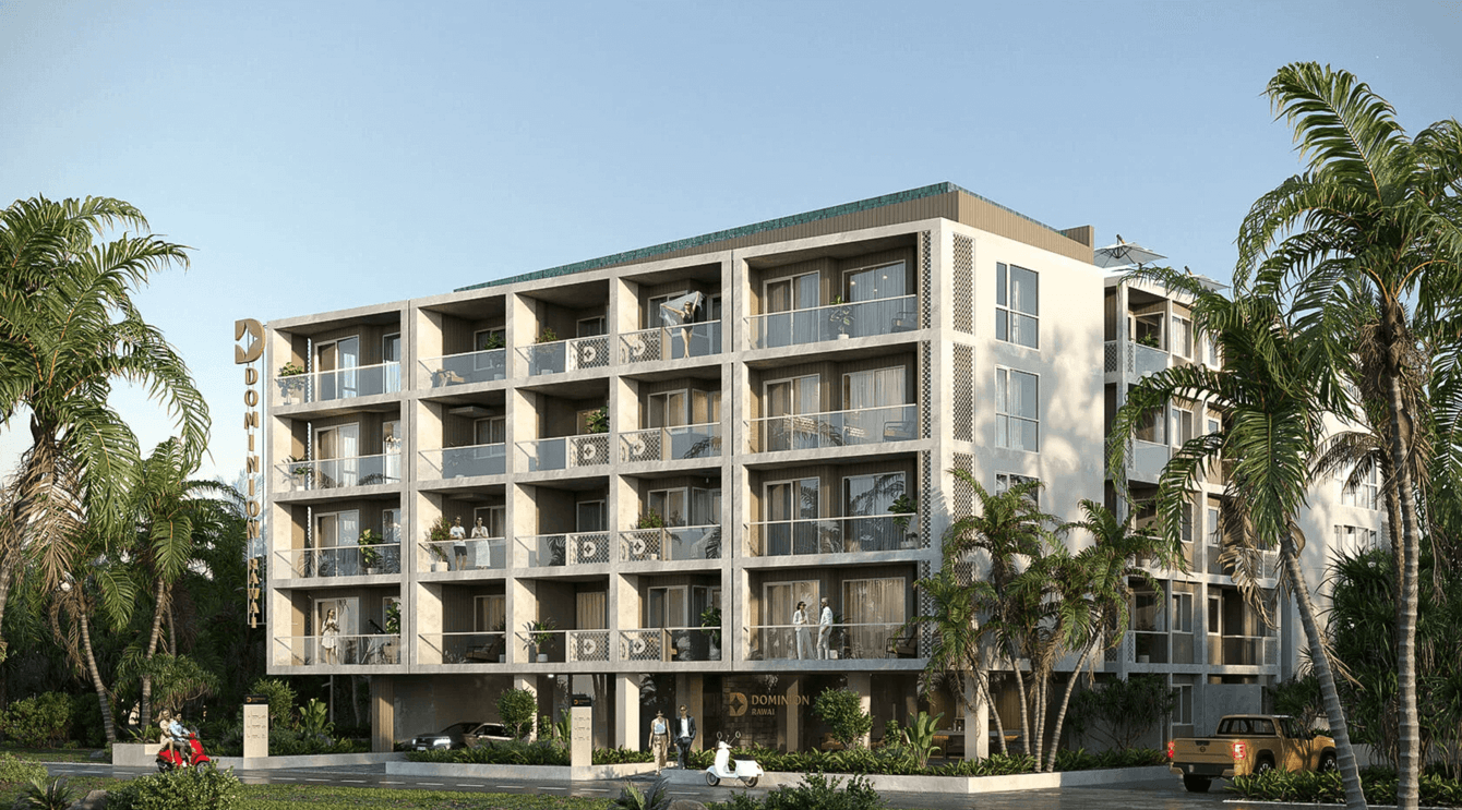 dominion rawai / айдентика