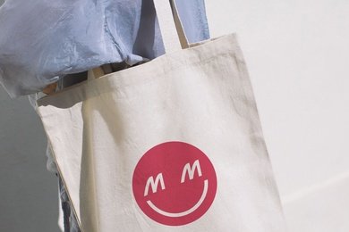 Ребрендинг торгового центра МегаМолл