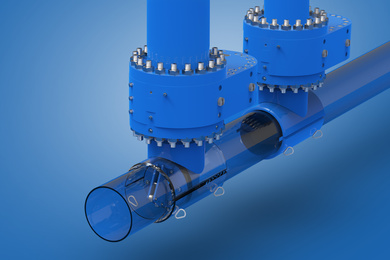 Каталог для Врезки под давлением - Дельта Инжиниринг
