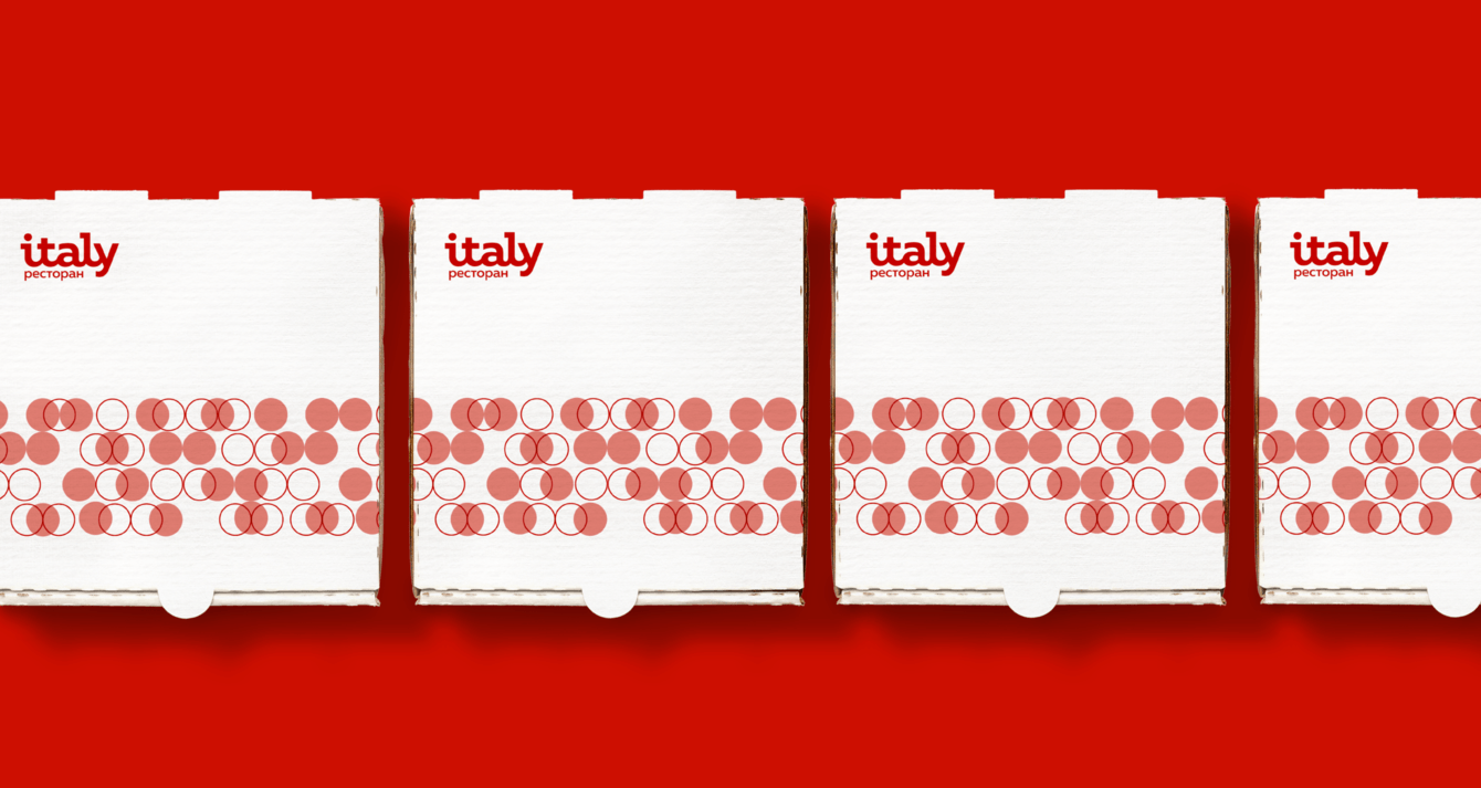 Italy. Ребрендинг