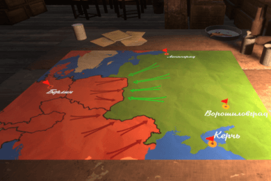 VR-воссоздание событий Великой Отечественной войны