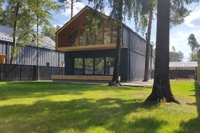 Разработка каталога по фасадным панелям KM-Технология