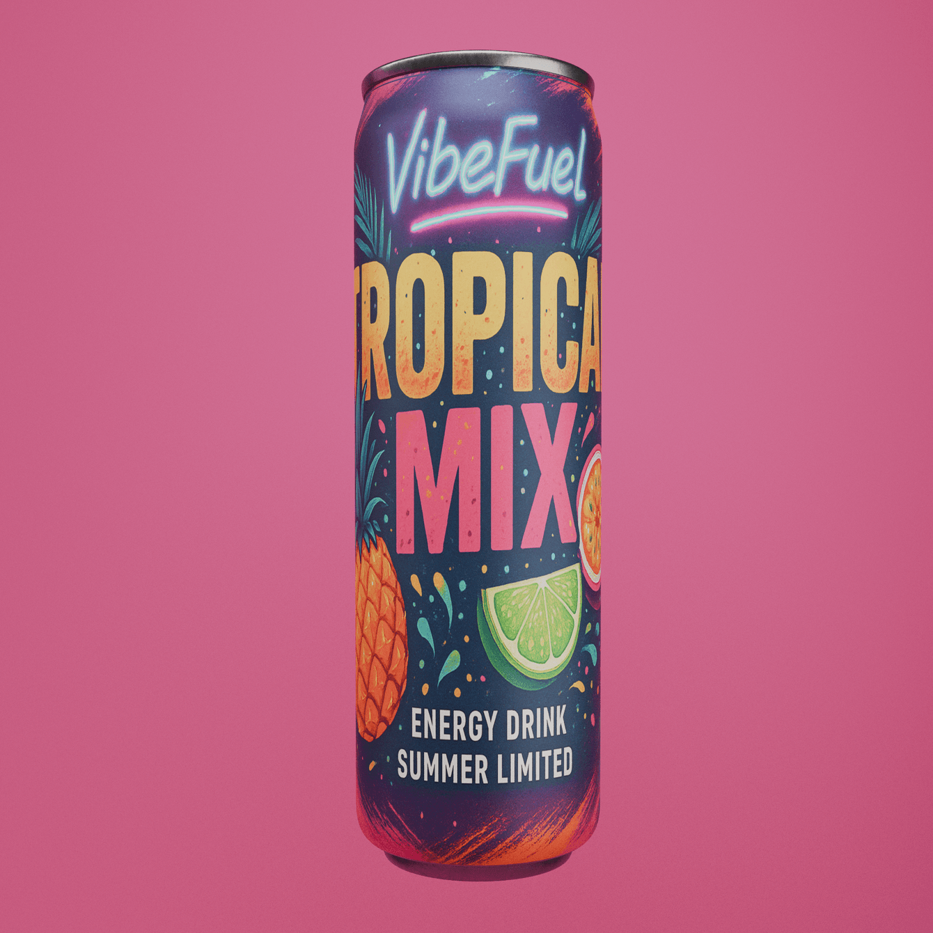 Энергетик "Tropical Mix"