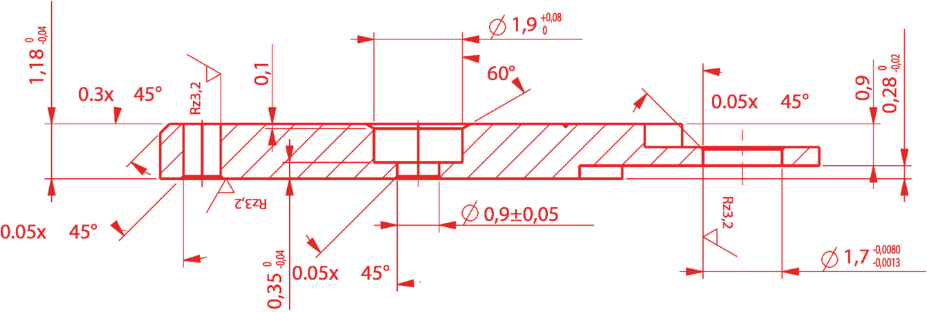 Сайт часового завода «Ракета»