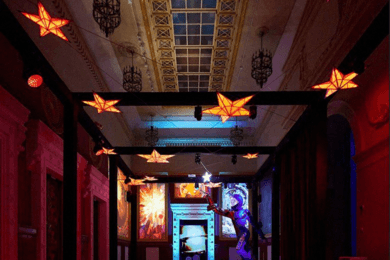 Павильон № 1 «Первые в России - стране возможностей»