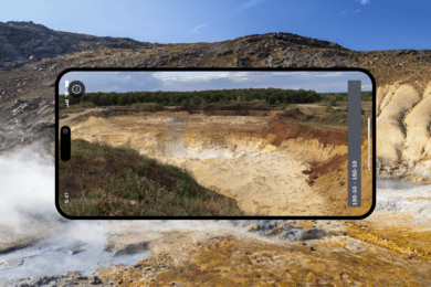 Мобильное приложение для горно-металлургической компании