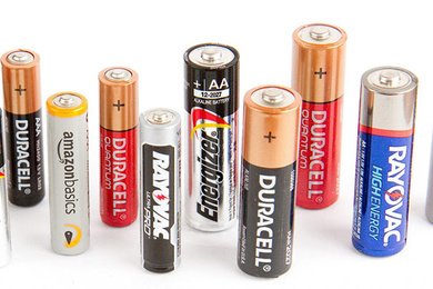 Раскрутка сайта поставщика батареек