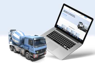 Разработка корпоративного сайта для 