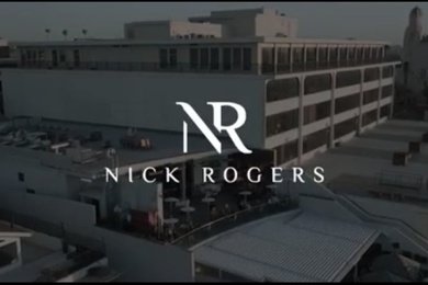 Рекламный ролик для Гостиницы Nick Rogers