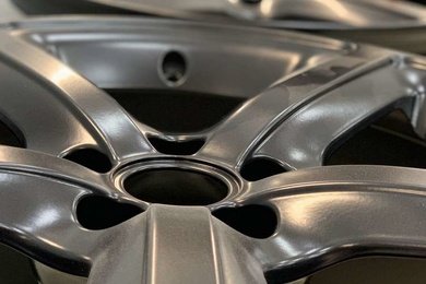 Сайт для студии реставрации дисков Re:Диски