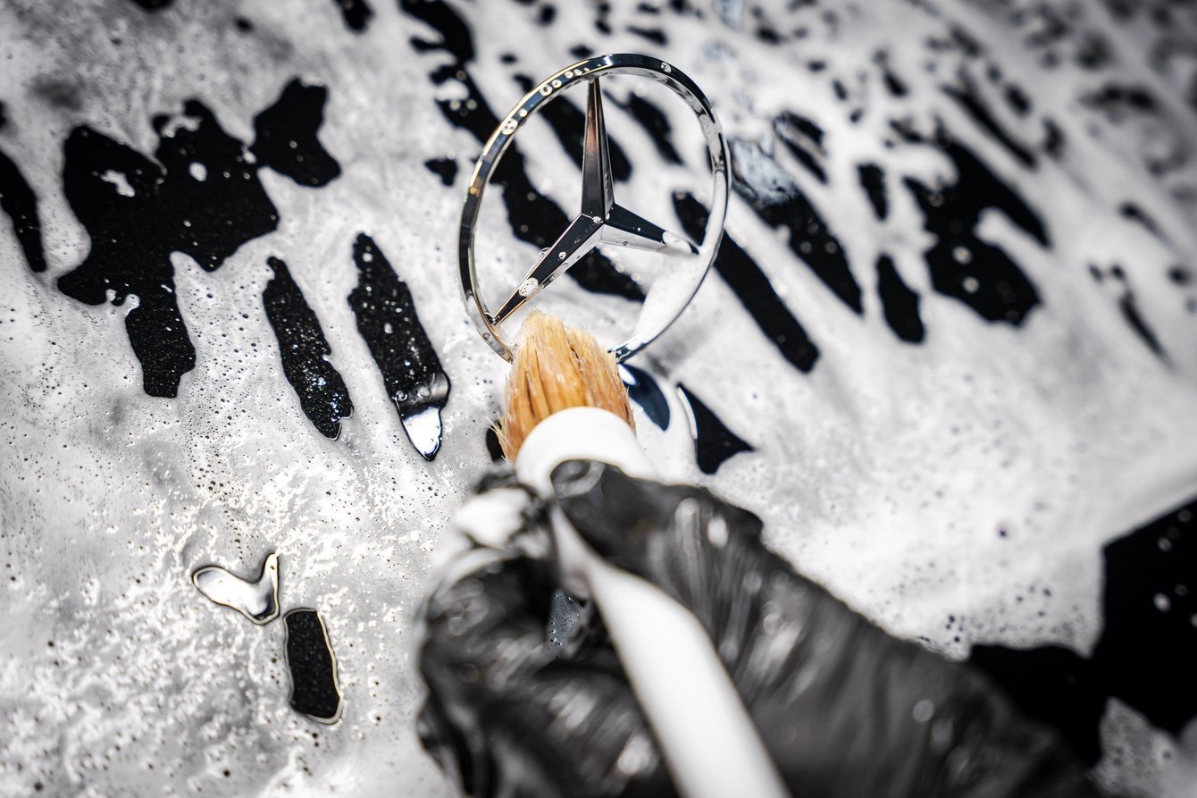 Продвижение детейлинг-центра RetroWAVE