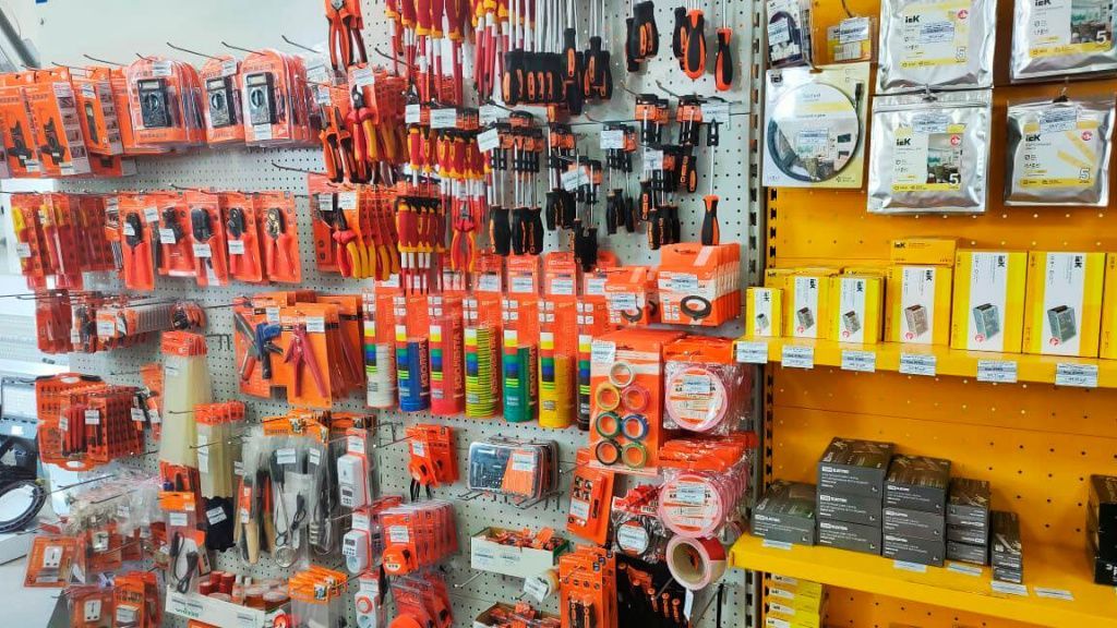 Как продвинуть сайт магазина электрики