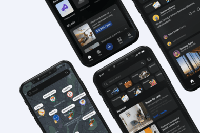 Baza — справочник эмигранта США с элементами социальной сети