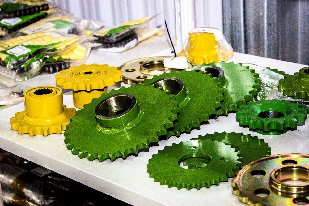 Продвижение сайта по продаже запчастей для сельскохозяйственной техники