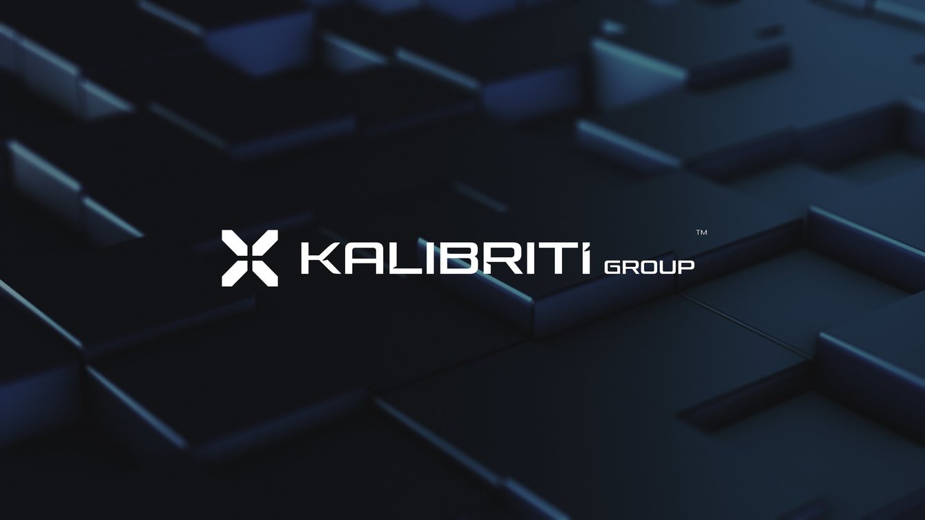 Веб-сайт и фирменный стиль для Kalibriti Group