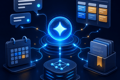 AI-ассистент для B2B-продаж и коммуникаций