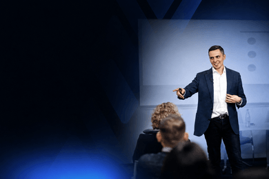 Сайт консалтинговой компании 
