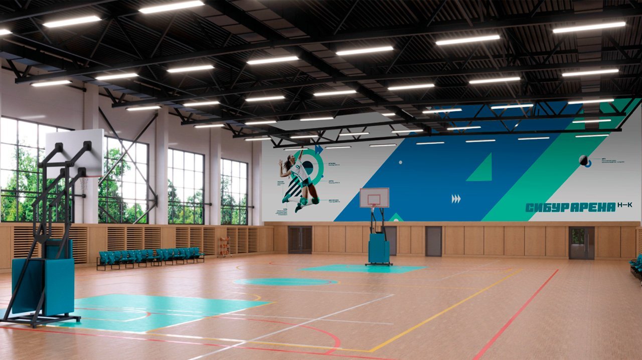 СИБУР Арена НК