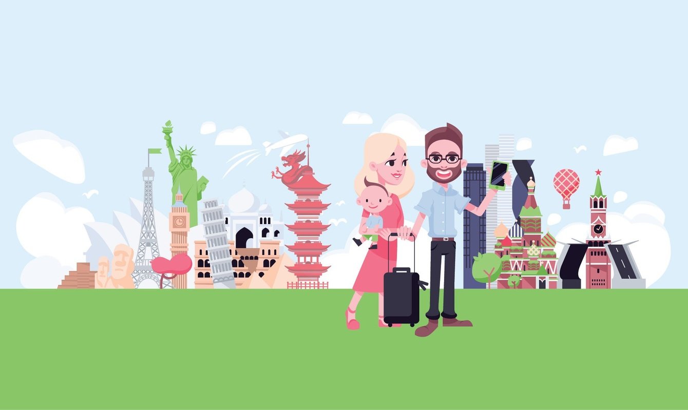 Комплексная разработка бренда от стратегии до персонажей, сайта и приложения