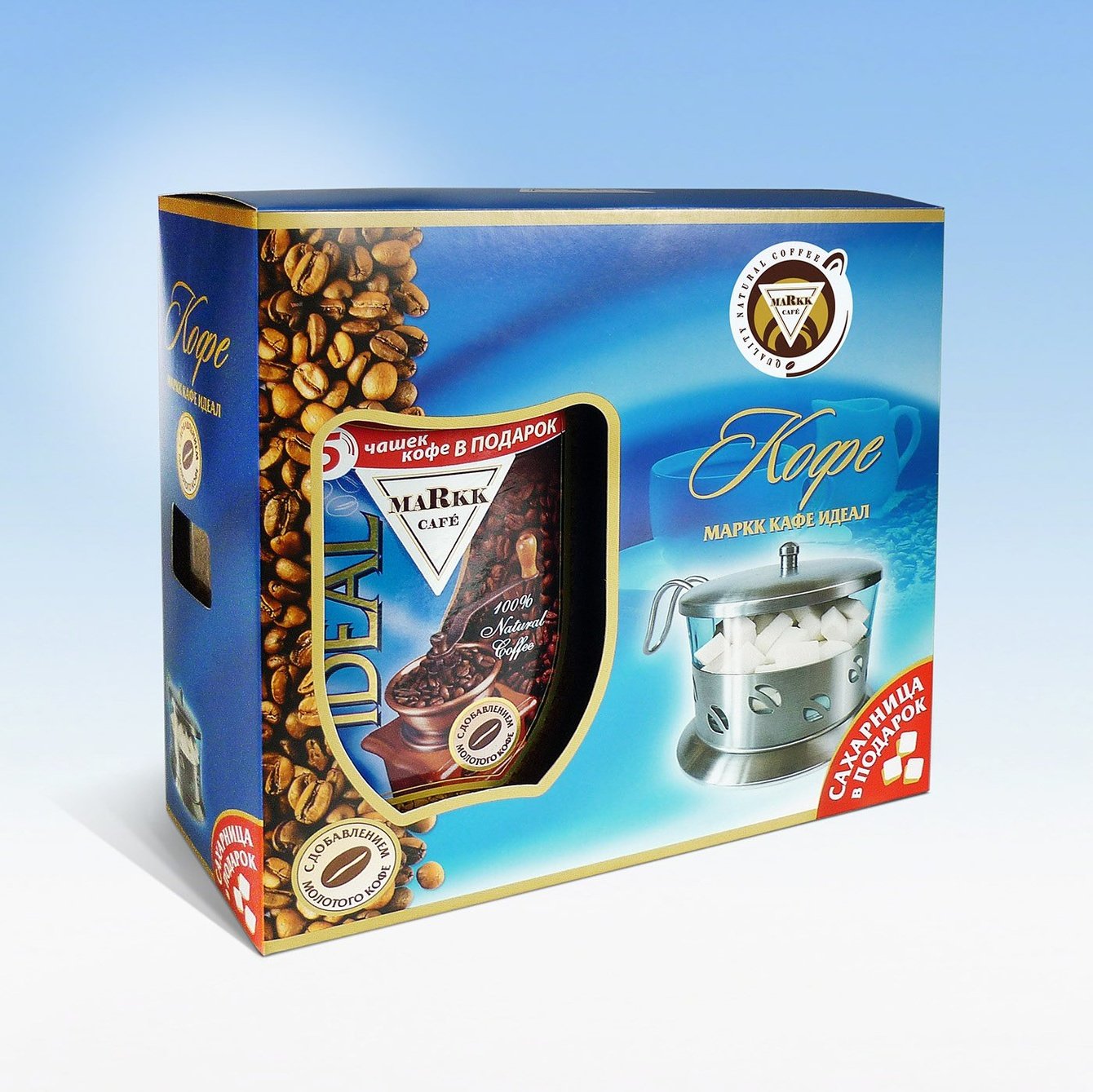 Разработка дизайна упаковки