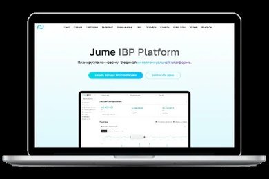 Кейс SEO-продвижения IBP-платформы Jume