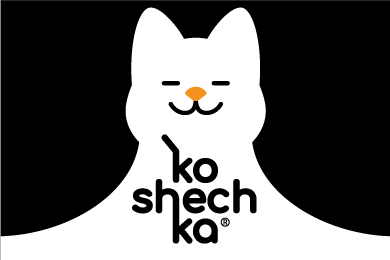 Дизайн упаковки для коктейльной базы «KOSHECHKA»