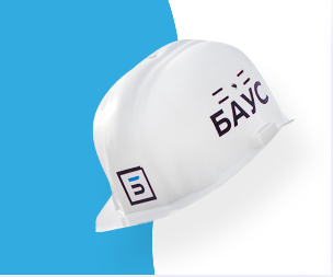 Разработка сайта-визитки для строительной компании Баус