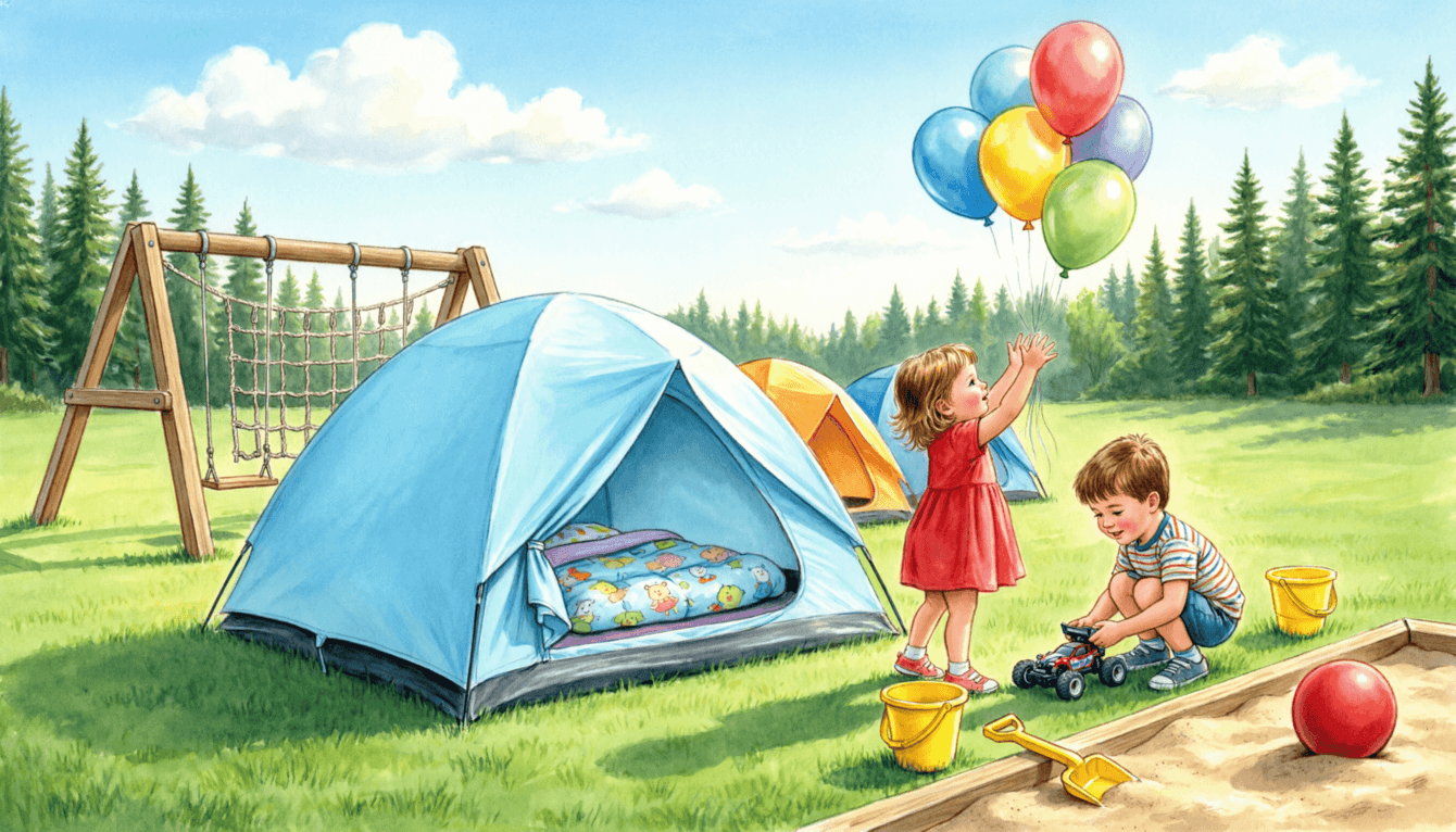 Как Lead Zeppelin помогли распродать все летние смены в частный детский лагерь