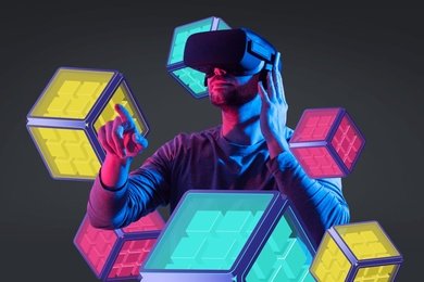 CryptoCubes — Web3-игра на Tron: смарт-контракты и админ-панель