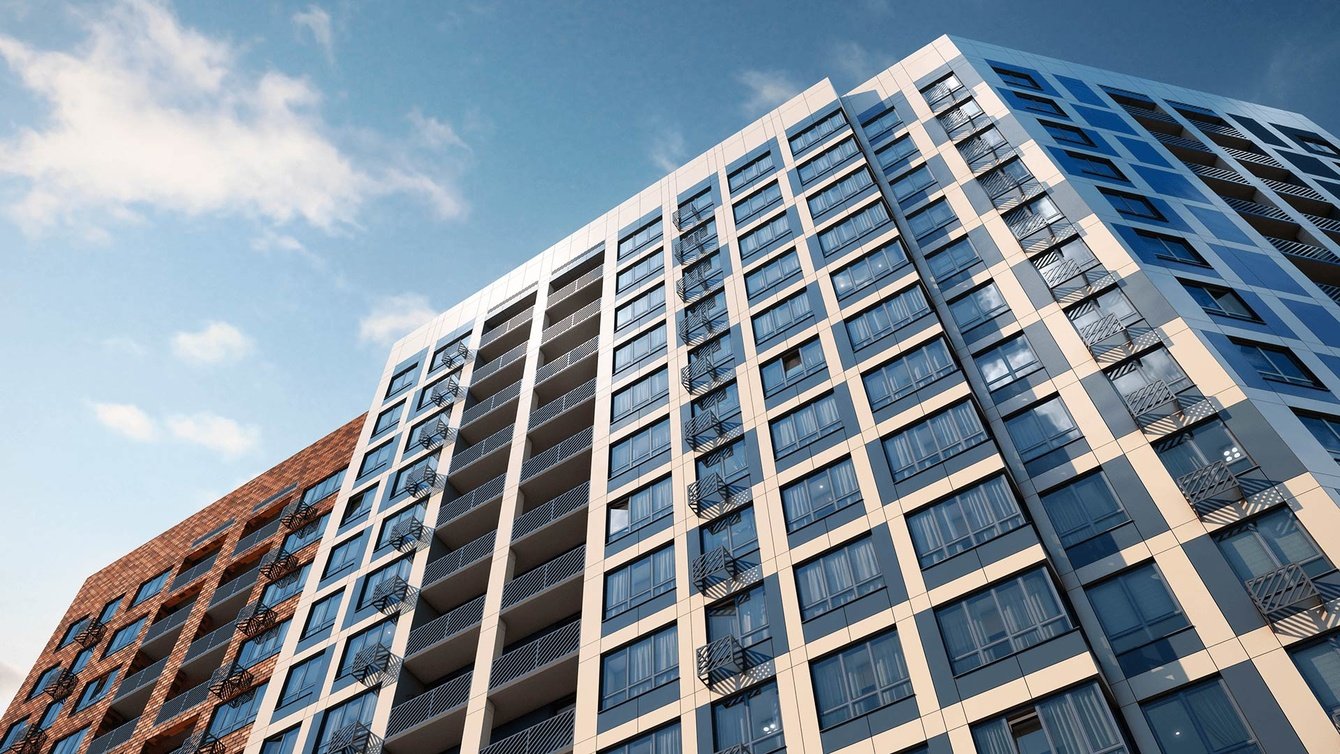 Cайт по продаже и аренде недвижимости Adrex.by