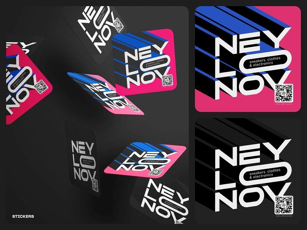 Без внятного ТЗ результат огонь: как мы дизайнили Neylonov Shop