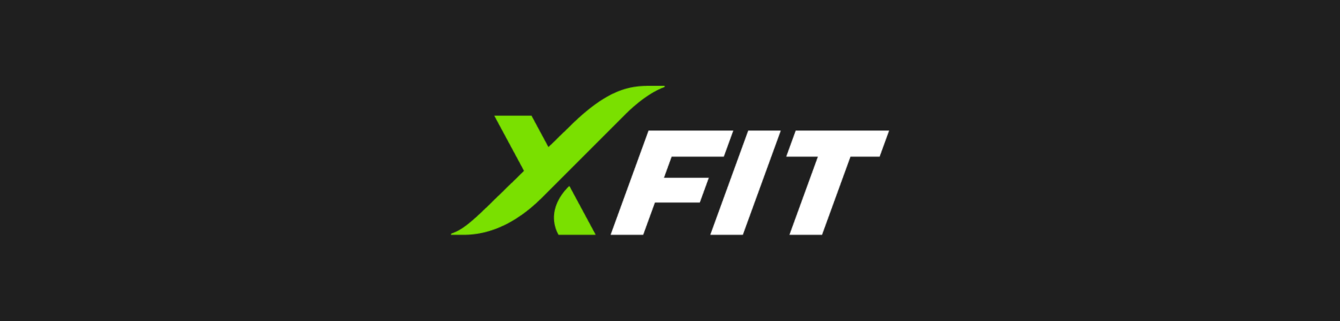 Сайт нового фитнес-клуба XFIT