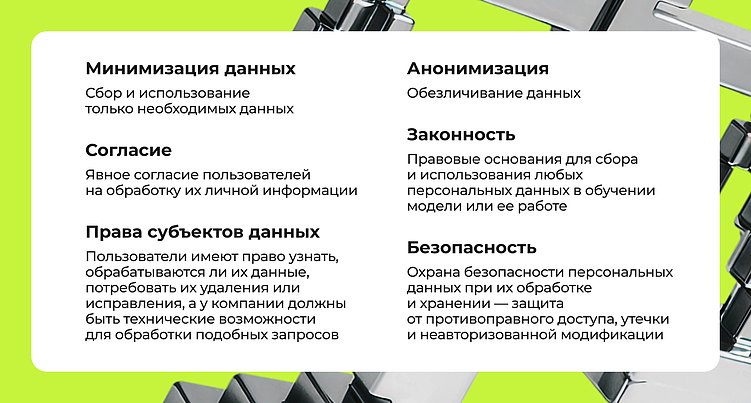 Внедрить ИИ без проблем с законом: руководство для компаний