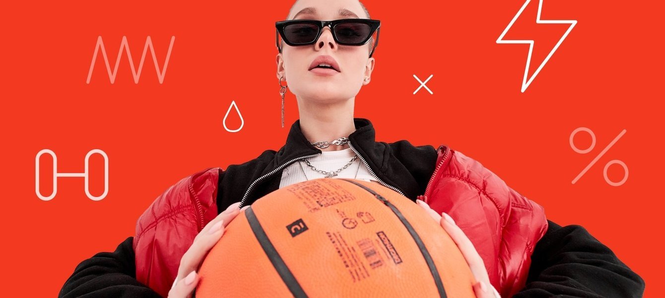 Drive Fitness, фирменный стиль сети фитнес-клубов