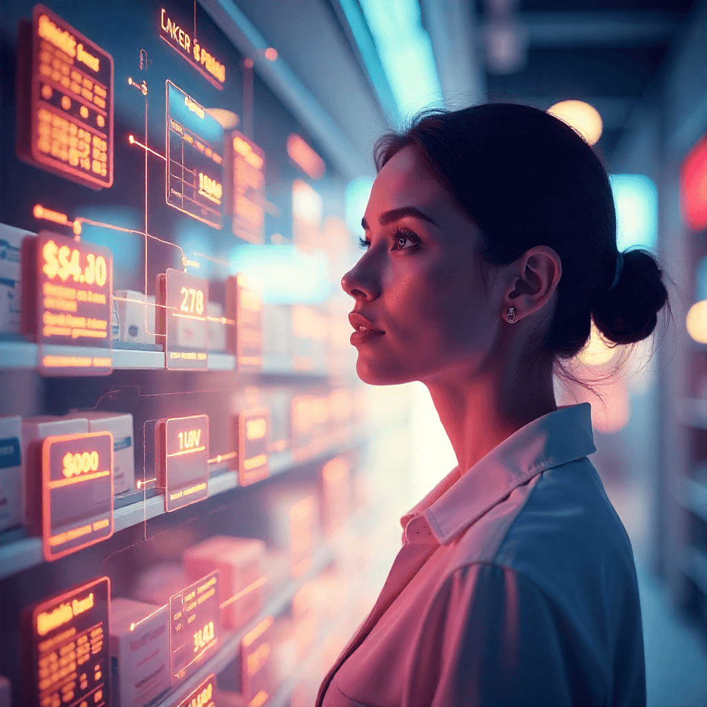 Омниканальное решение для управления ценами