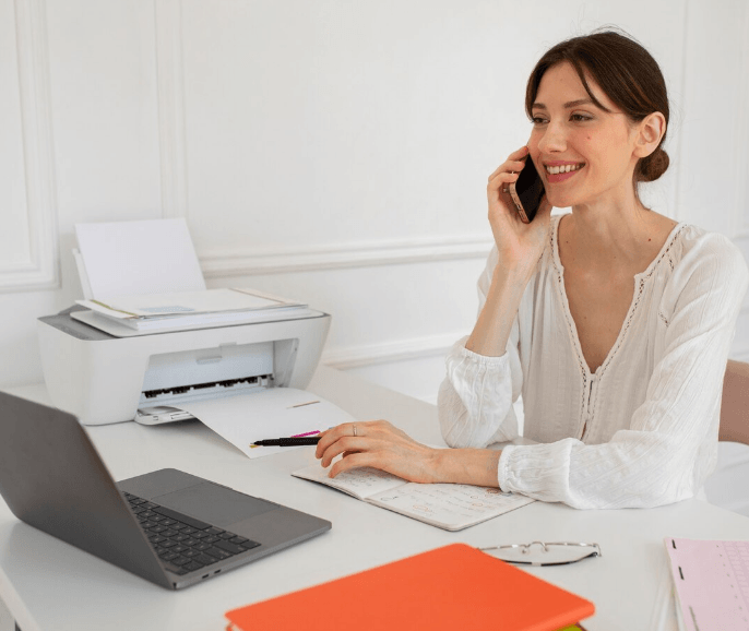 Продвижения сайта услуг отправки документов онлайн через факс