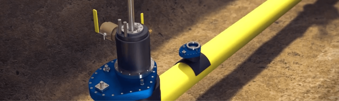 Разработка промо-сайта для компании про проектированию и ремонту систем газоснабжения