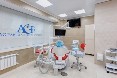 Комплексное SEO-продвижение для клиники эстетической медицины «AG Faber»