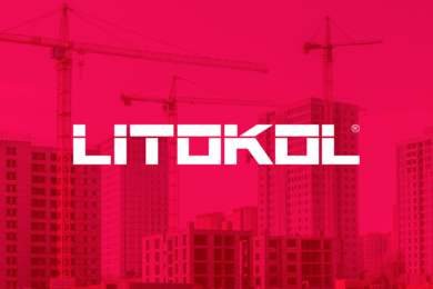 Разработка корпоративного сайта бренда строительной химии LITOKOL