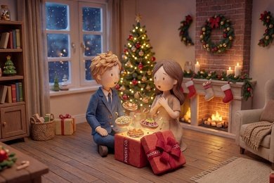 Видеопроизводство с ИИ для Pinskiy & Co