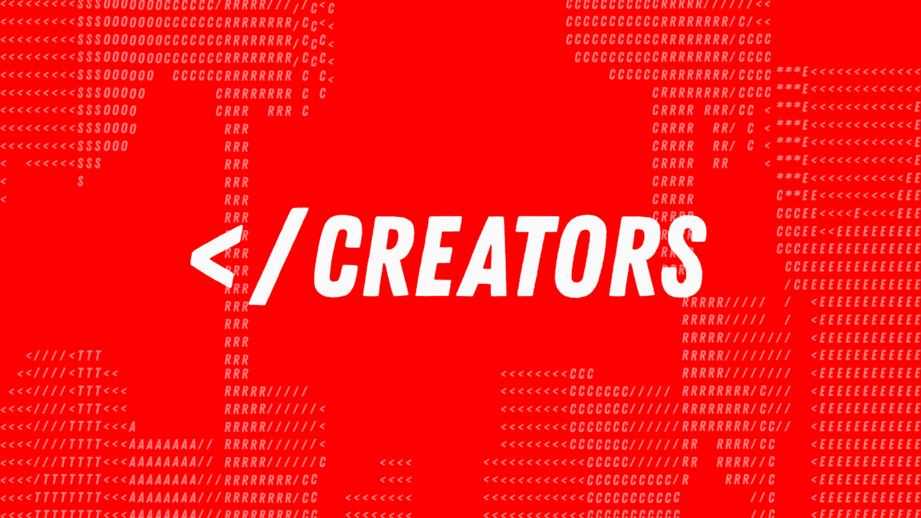 Сайт международной частной школы Creators