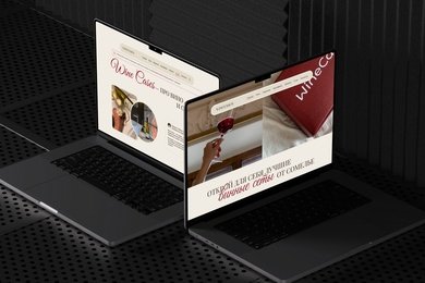 Редизайн и перенос WineCases на WordPress для стабильных продаж