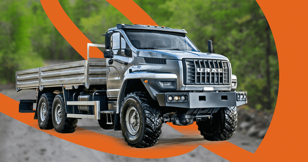 SEO-стратегия для автозавода «УРАЛ», давшая +70% трафика