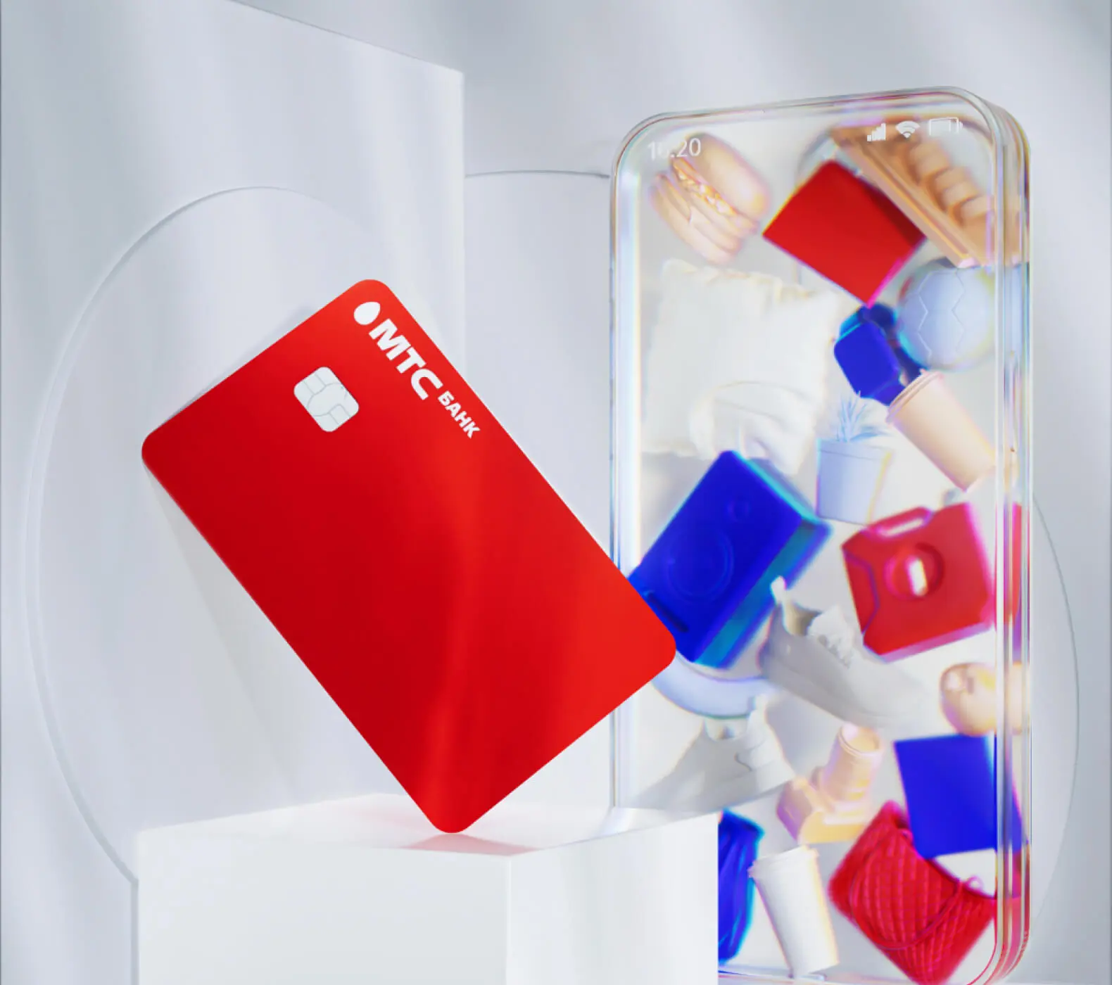 Активная работа с комьюнити и продвижением продуктов банка (B2C, B2B)