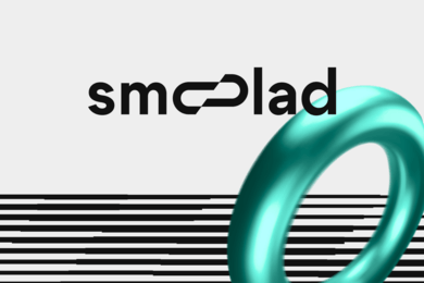 Разработка бренда SMOOLAD: стиль, который делает сложное простым