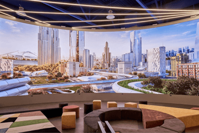 «Молодежь и дети» в «Пространстве возможностей»