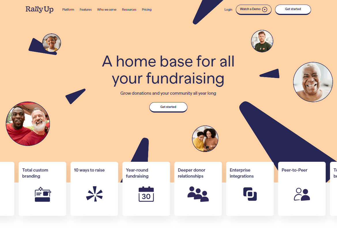 Разработка краудфандинг платформы, 130 000 пользователей, $1,3 миллиона инвестиций после MVP