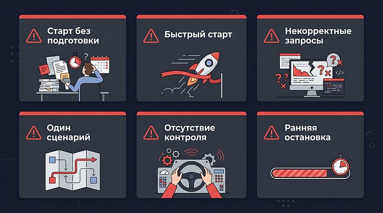 Накрутка ПФ в Яндексе: пошаговый план
